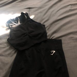 Gymshark Flawless SET
